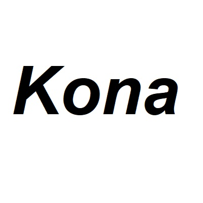 Kona