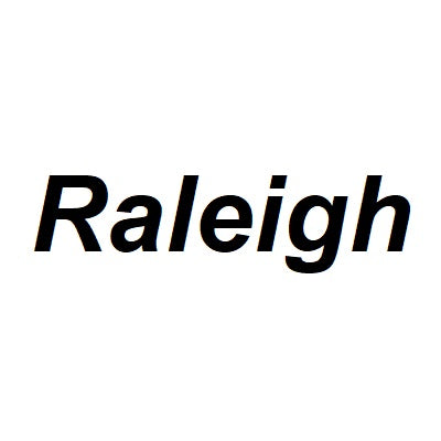 Raleigh